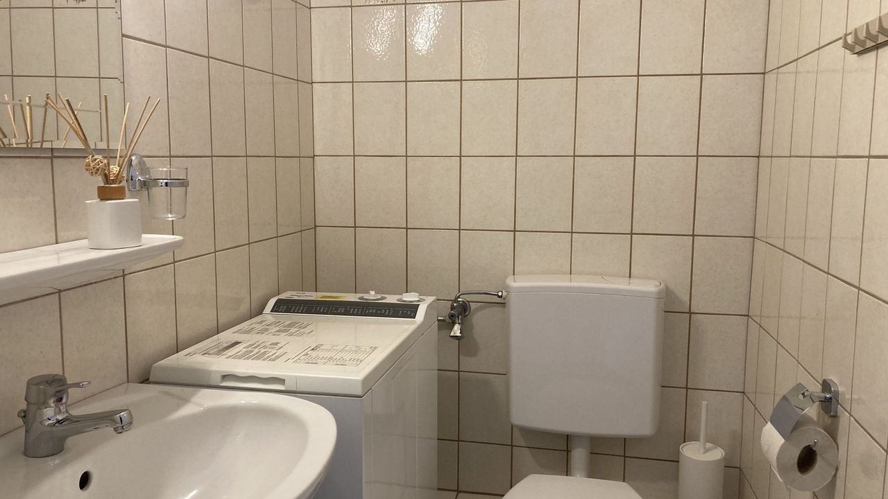 Gäste-WC Gäste-WC